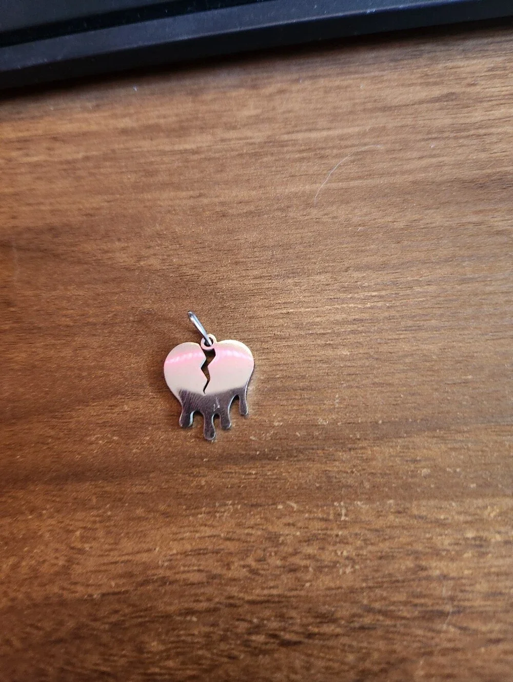 Hip Hop Chayne Solid Silver Juice Wrld Necklace Pendant *discontinued By Chayne